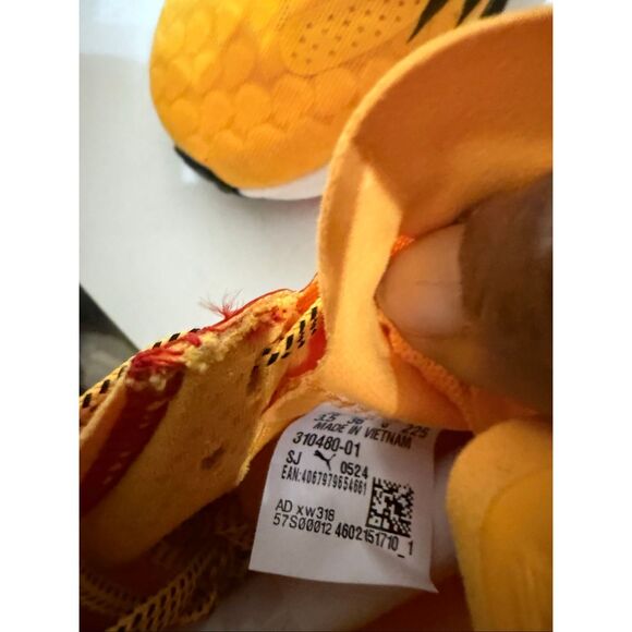 Puma Women's ForeverRun Nitro Fade Road Running Sneakers Sunset Glow Size 6 NWOT - Picture 11 of 13